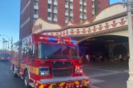 El Cortez Casino Smoky Conditions Led to Evacuation in Downtown Las Vegas – Video