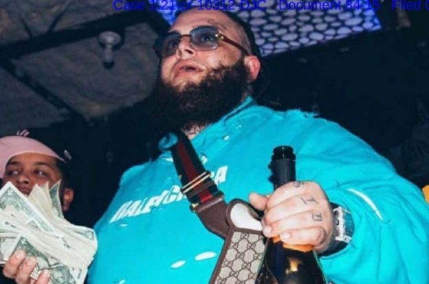 Vincent Fatz Caruso