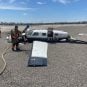 North Las Vegas Airport Crash Reportedly Causes Four Deaths – Video