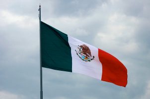 Mexican flag