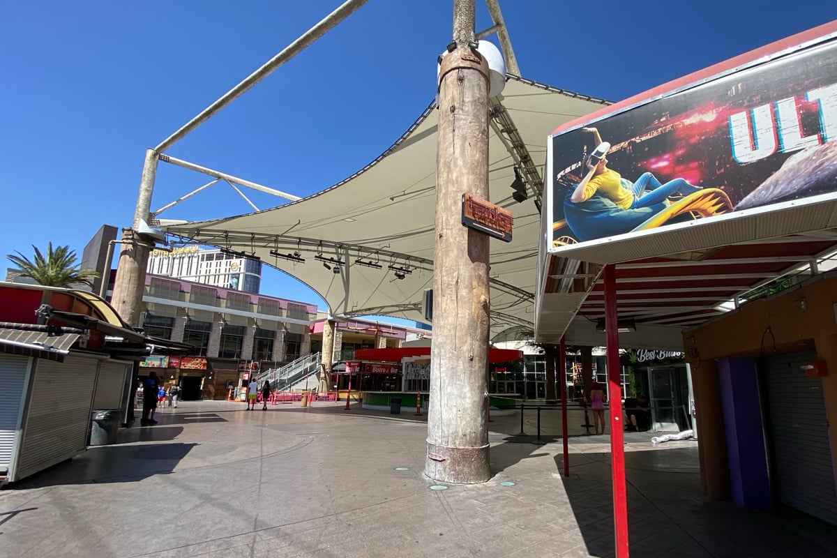 Las Vegas Strip Hawaiian Marketplace Tilman Fertitta