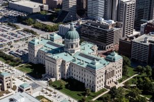 Indiana State Capitol