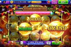 SpinX Games
