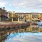 Lake Las Vegas loses water supply