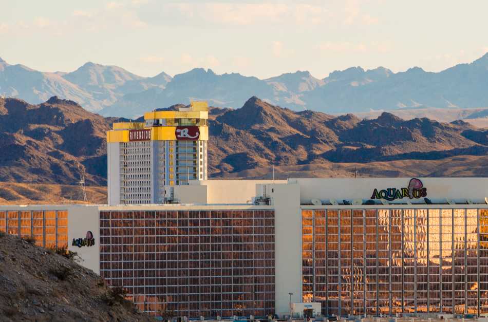 Laughlin Slot Player Wins More Than M in Nevada Casino