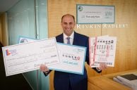 ‘Lottery Lawyer’ Gets 13 Years for Bilking Winners for $107M
