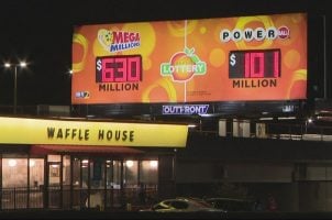 Mega Millions jackpot lottery Powerball