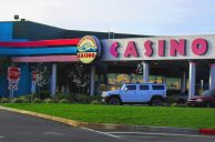 Washington State Tribal Casino Searched for Shooting Suspect