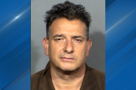 Bellagio Security Rescues Puppy From 108-Degree Car, Mouth Taped Shut  — Arrest Video