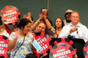 Atlantic City casino union terms contracts Unite Here