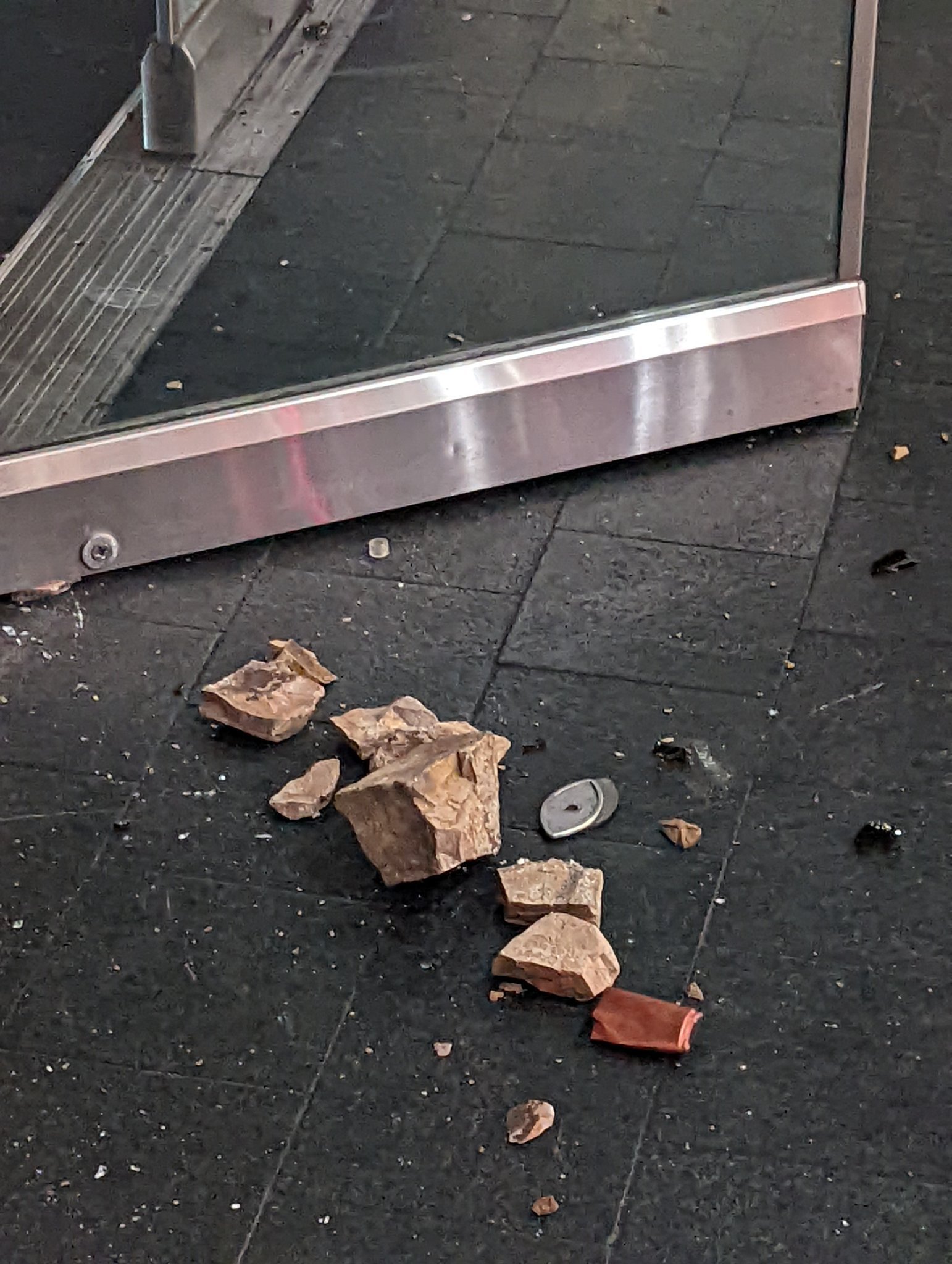 MGM Grand Shooting Rumor Unfounded, Noise Caused Stampede