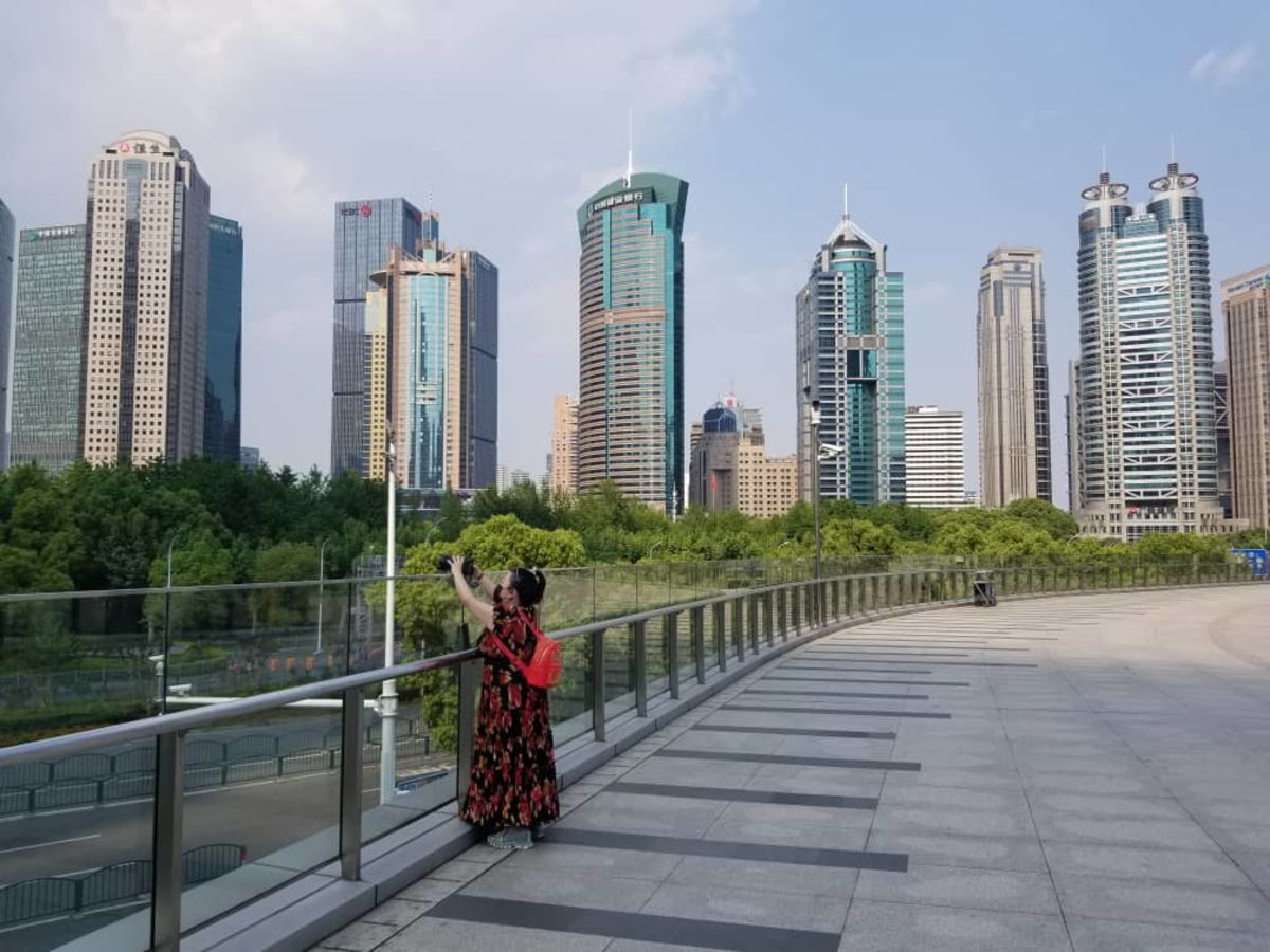 Jenama MGM Menuju ke Shanghai untuk Hotel Bukan Permainan