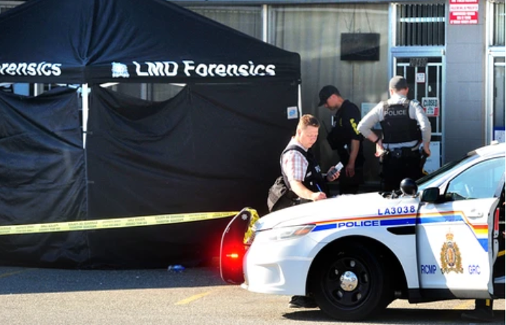 Dua Tewas dalam Amukan Penembakan Dekat Vancouver, BC Casino