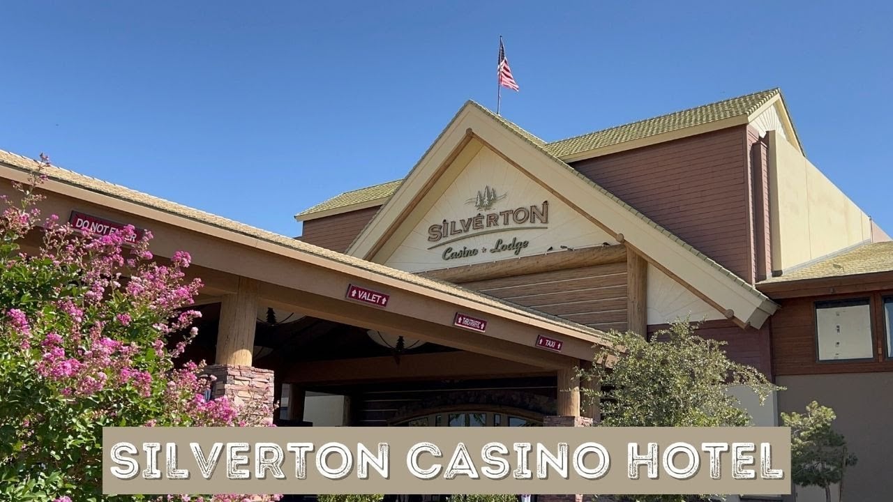 Kasino Silverton Menukar Minuman Percuma untuk Bunian di Rak