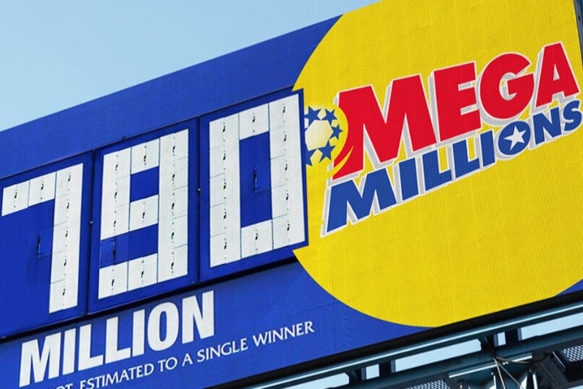Alabama lottery Mega Millions jackpot