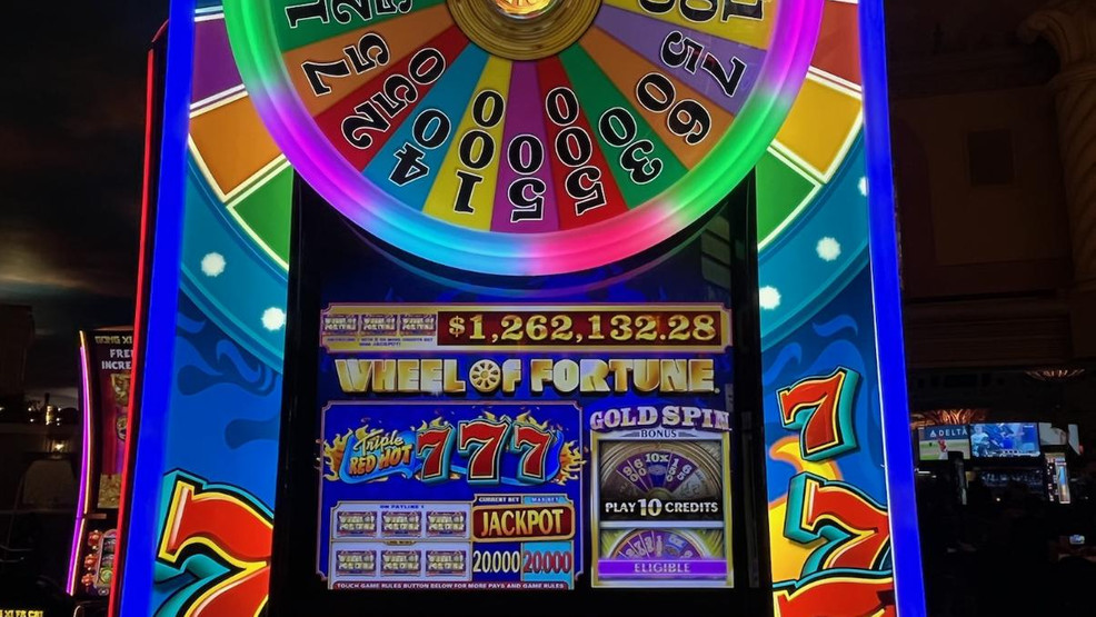 Jackpot: Pemain Slot Lokal Stasiun Sunset Memenangkan ,2 juta di Nevada