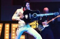 Las Vegas Elvis Impersonators Sing Praises For New ‘Elvis’ Movie