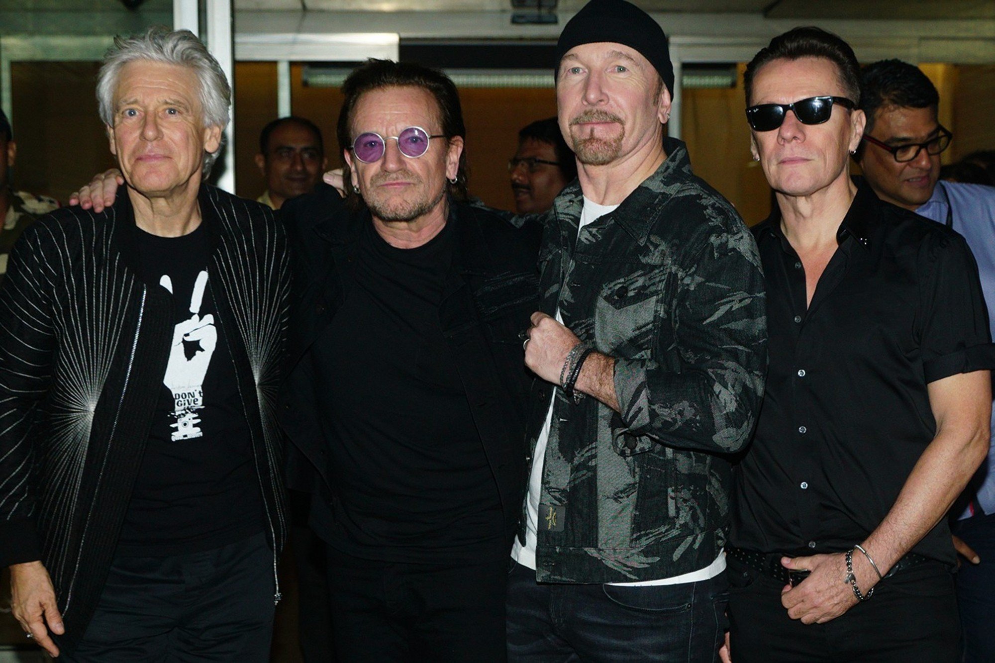 U2, MSG स्फीयर, लास वेगास