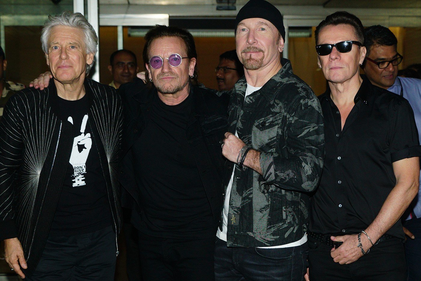 U2, MSG Sphere