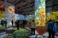 Hard Rock Casino’s Latest Atlantic City Look to Draw Patrons Back with Vincent Van Gogh