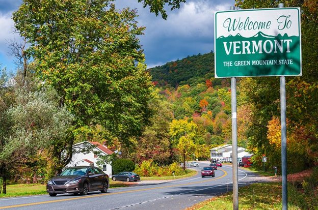 Vermont sports betting gambling