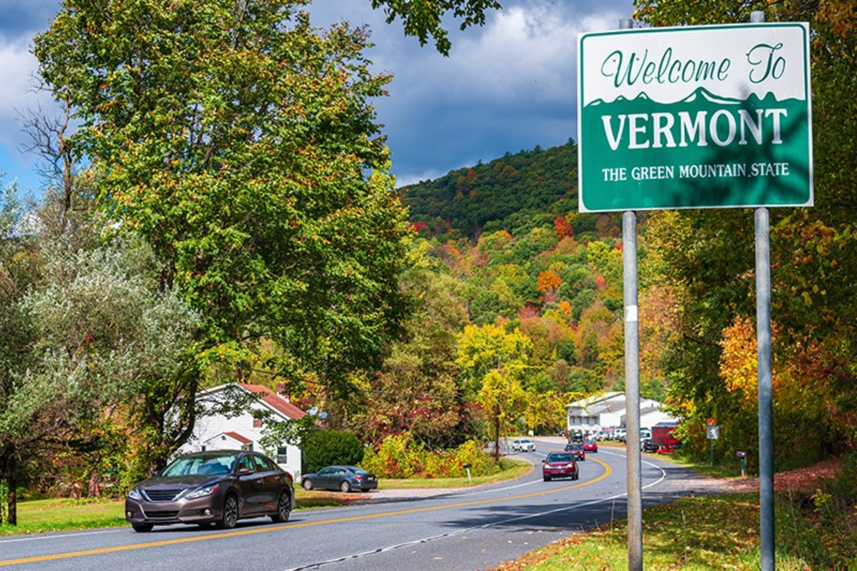 Vermont sports betting gambling