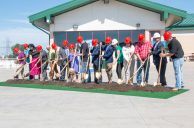 Omaha Casino Build Begins, First of Three WarHorse Nebraska Gaming Projects