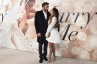 J. Lo, Ben Affleck Tie The Knot At Las Vegas Wedding Chapel