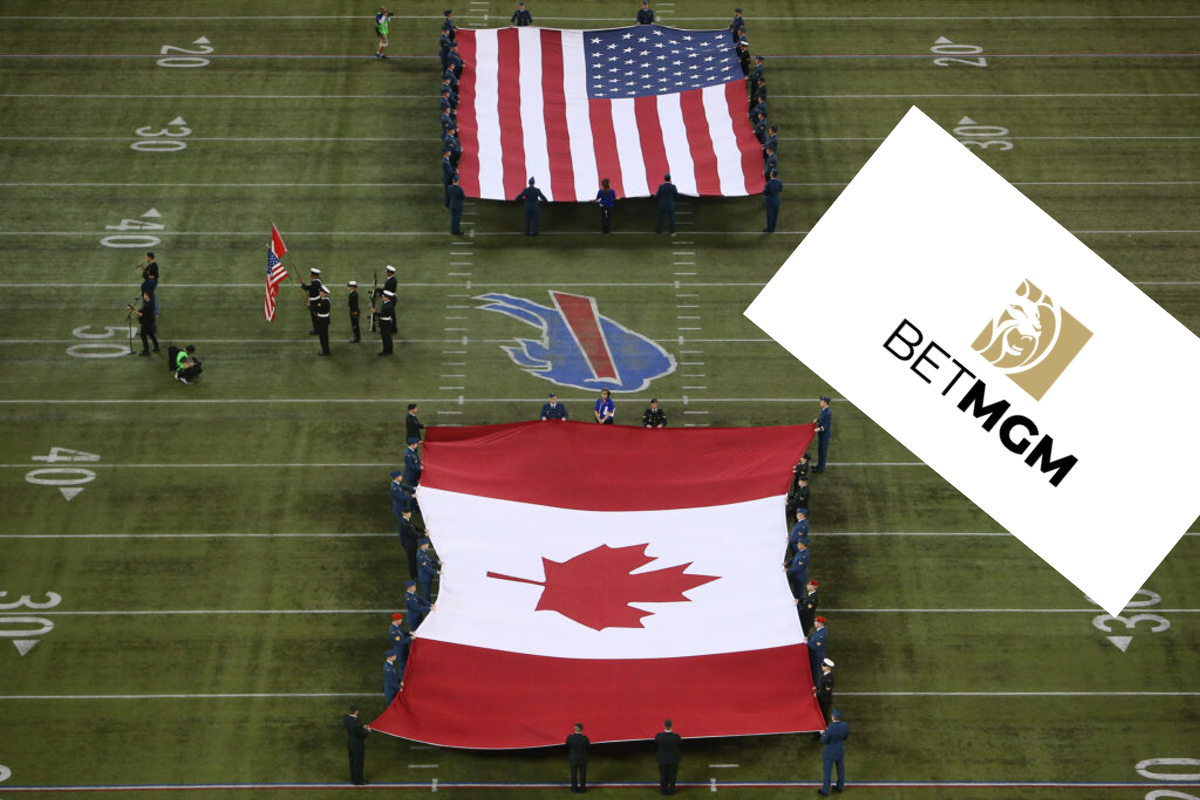 BetMGM Dinamakan Rakan Kongsi Pertaruhan Sukan Rasmi NFL Canada