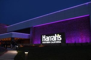 Harrah's Northern California