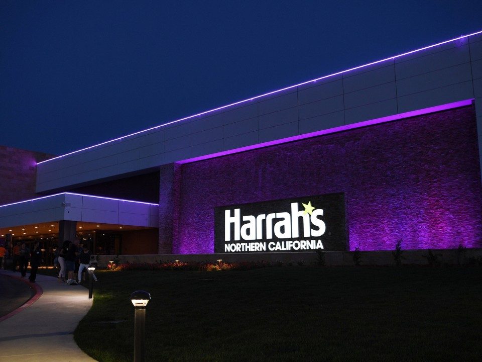 Harrah's Northern California