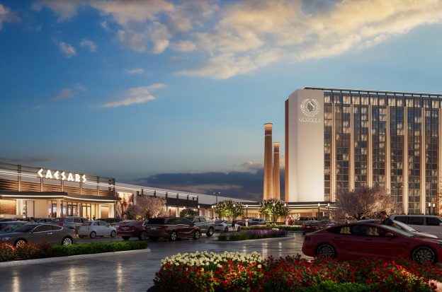 Caesars Virginia