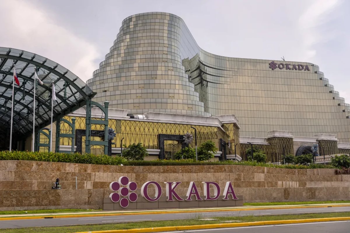 Okada Manila casino Philippines TRLEI Tiger Resort