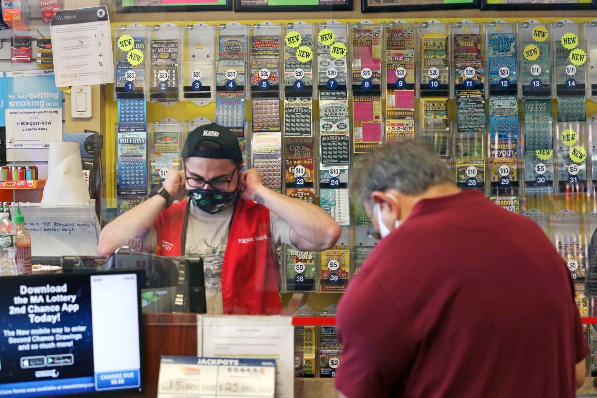 Loteri Massachusetts Mencari Jualan Dalam Talian Mengikuti Tawaran Pertaruhan Sukan Mudah Alih