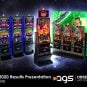 AGS stock
