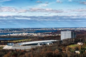 Maryland casinos MGM National Harbor GGR