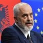 Albania PM Edi Rama
