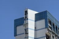Bally’s Letters Removed From Las Vegas Strip
