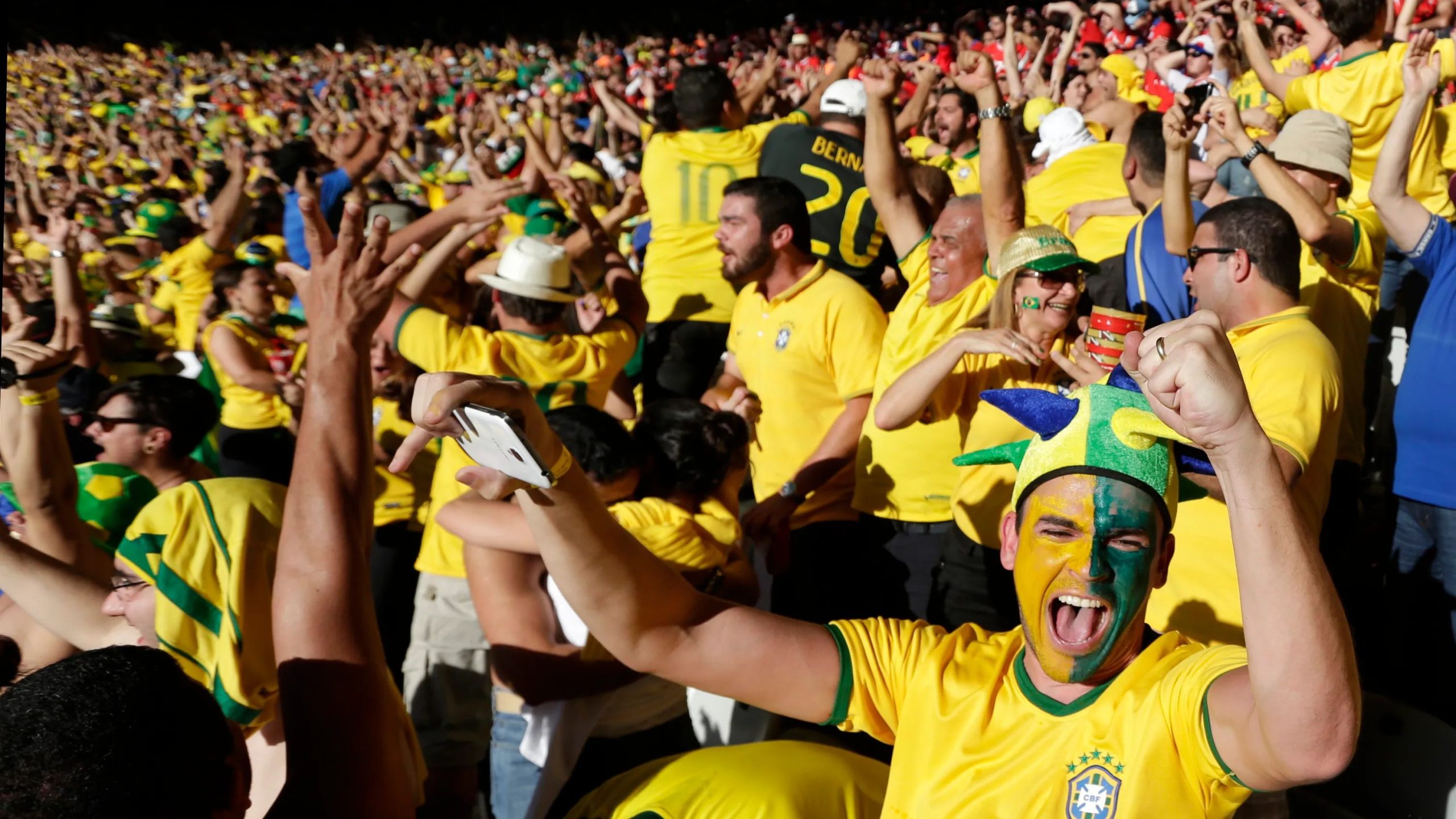 Brazilian soccer