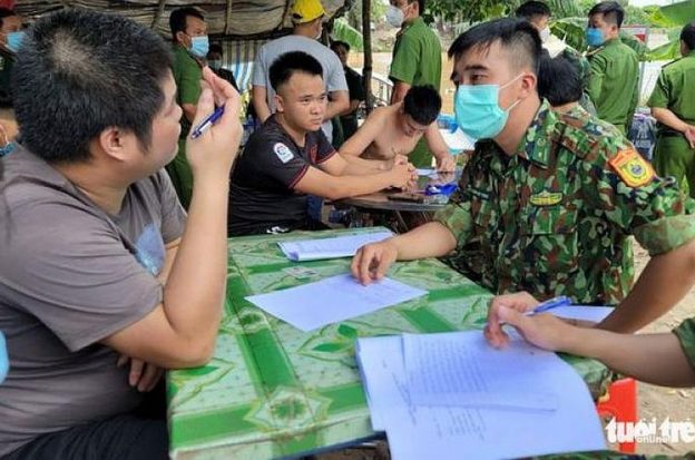 Cambodia human trafficking