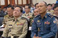 Cambodia Cockfighting Raid Leads to Village Leader’s Death