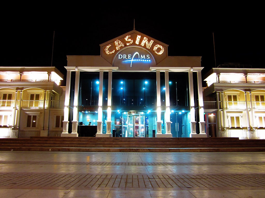 Casino Dreams Iquique