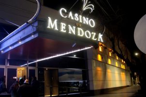 Casino de Mendoza, Argentina