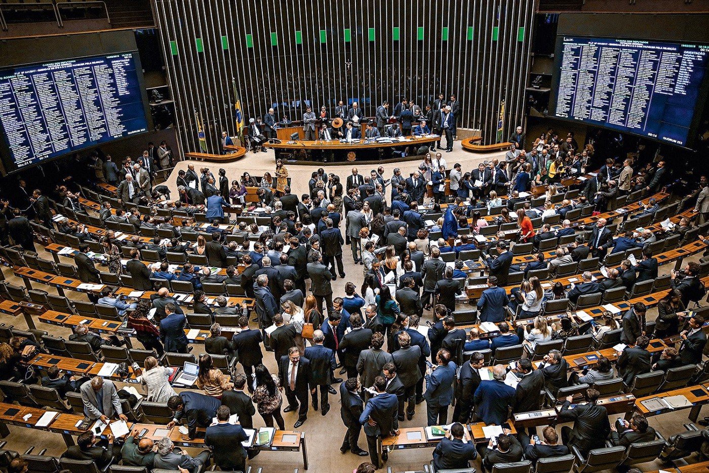 Brazilian Chamber of Deputies