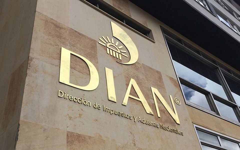 Colombia's DIAN