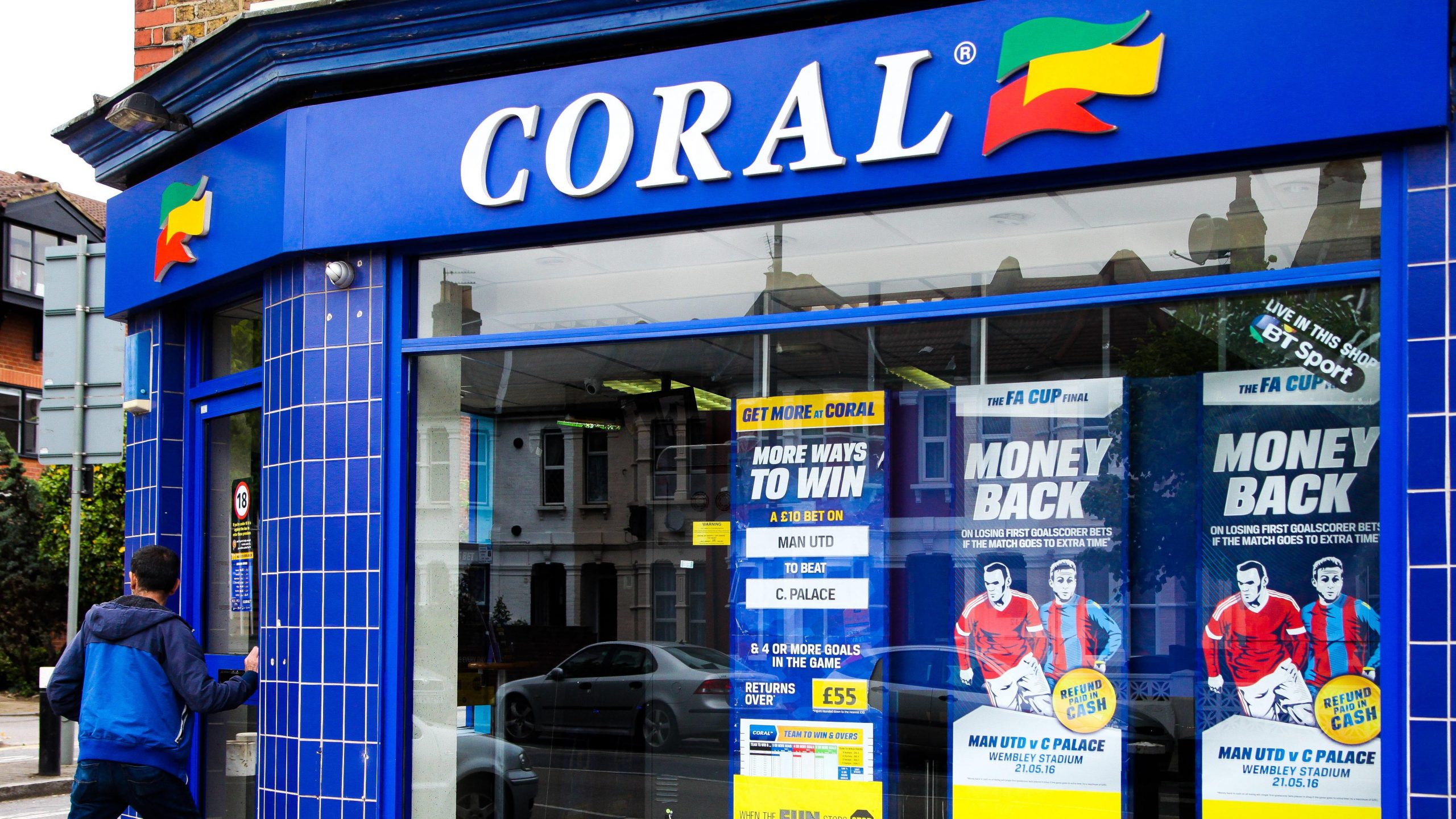 Coral sportsbook