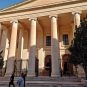 Courthouse in Valleta, Malta