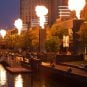 Crown Casino Fire Show