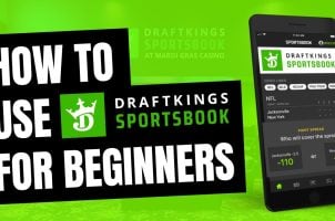 DraftKings app