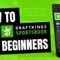 DraftKings app